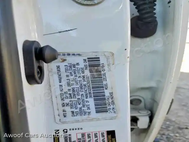2006 Toyota Corolla 1NXBR32E86Z606037 — hoton gwanjo Copart na 13