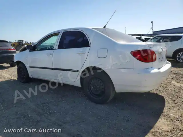 2006 Toyota Corolla 1NXBR32E86Z606037 — hoton gwanjo Copart na 2