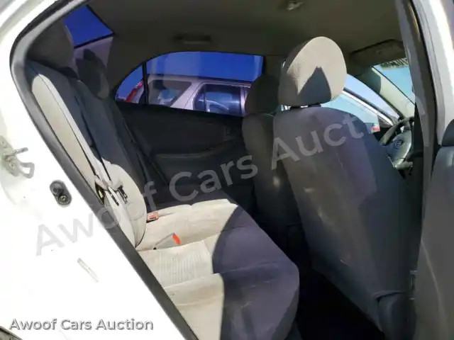 2006 Toyota Corolla 1NXBR32E86Z606037 — hoton gwanjo Copart na 10
