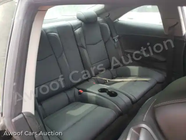 2015 Cadillac ATS 1G6AB1RX2F0118373 — photo 6 de la vente Copart