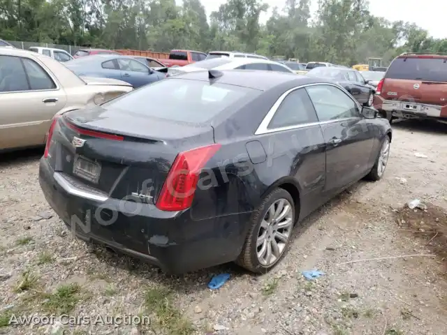 2015 Cadillac ATS 1G6AB1RX2F0118373 — photo 4 de la vente Copart