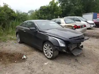2015 Cadillac ATS