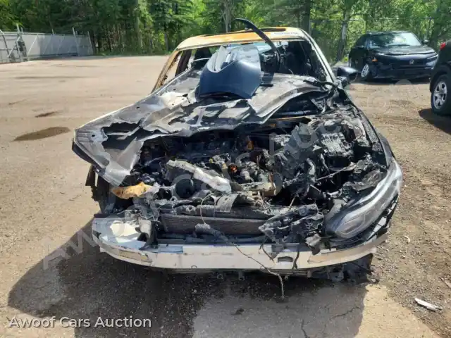 2018 Honda Accord 1HGCV1F32JA801158 — photo 5 de la vente Copart
