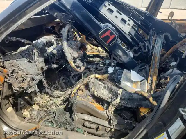 2018 Honda Accord 1HGCV1F32JA801158 — photo 7 de la vente Copart