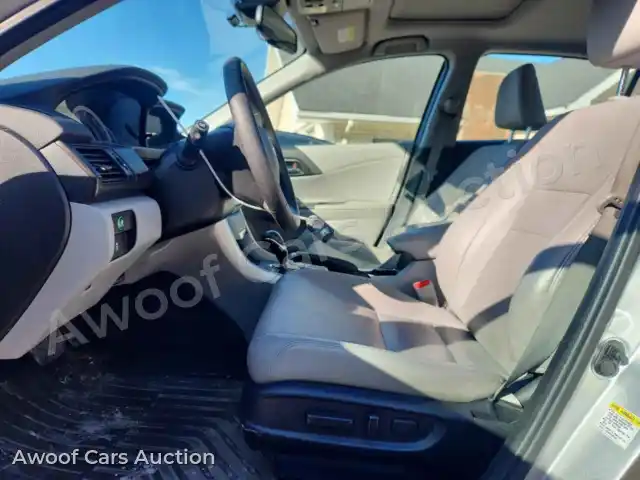 2014 Honda Accord 1HGCR2F85EA238392 — hoton gwanjo Copart na 7