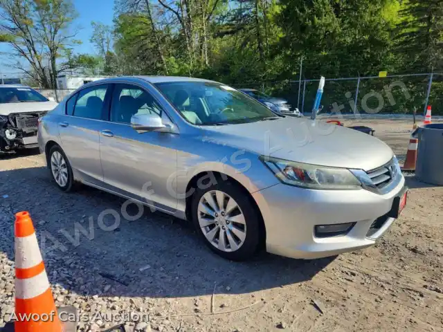 2014 Honda Accord 1HGCR2F85EA238392 — hoton gwanjo Copart na 4