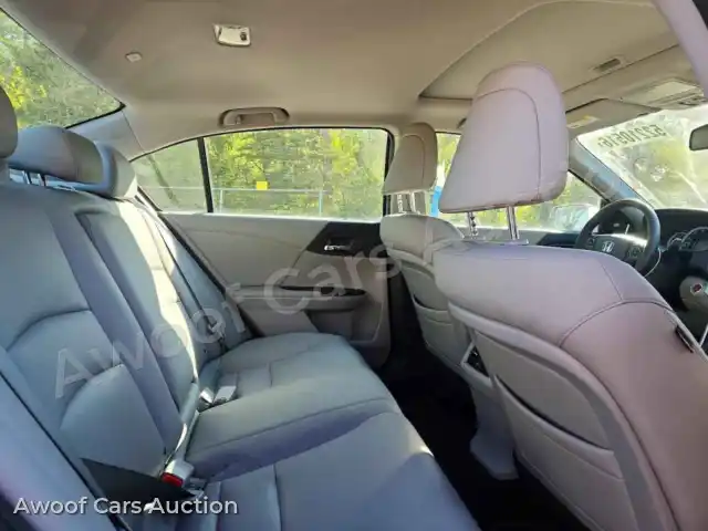 2014 Honda Accord 1HGCR2F85EA238392 — hoton gwanjo Copart na 10