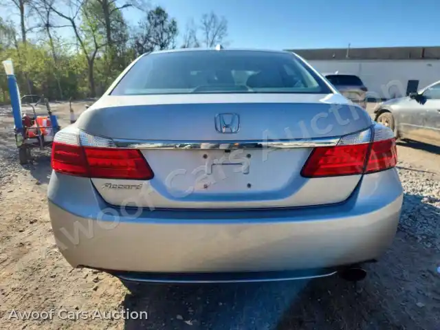 2014 Honda Accord 1HGCR2F85EA238392 — hoton gwanjo Copart na 6