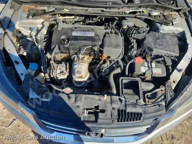 2014 Honda Accord 1HGCR2F85EA238392 — hoton gwanjo Copart na 11