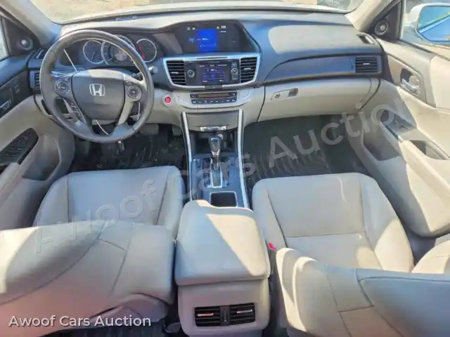 2014 Honda Accord 1HGCR2F85EA238392 — hoton gwanjo Copart na 8