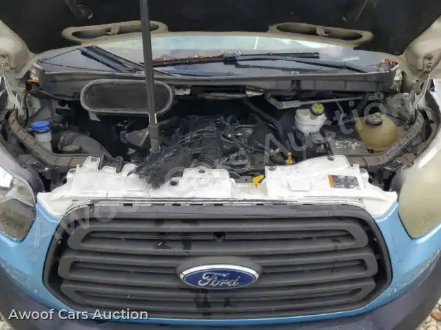 2015 Ford Transit 1FTNR2ZG7FKB31155 — Copart auction photo 12