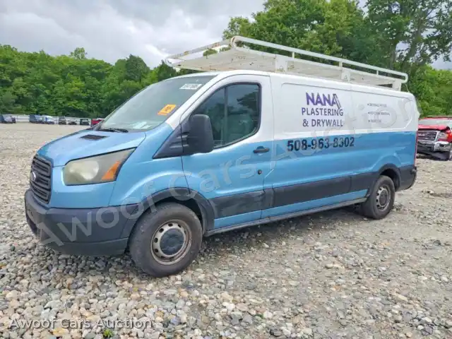 2015 Ford Transit 1FTNR2ZG7FKB31155 — Copart auction photo 1