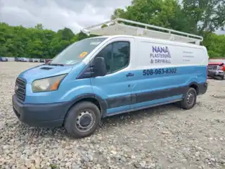 2015 Ford Transit