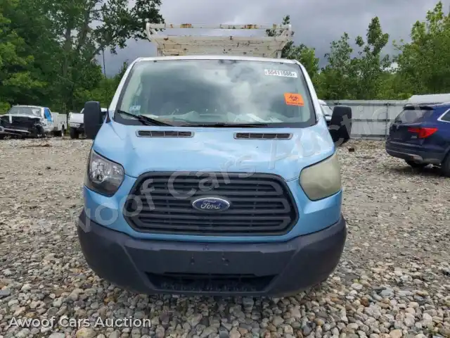 2015 Ford Transit 1FTNR2ZG7FKB31155 — Copart auction photo 5