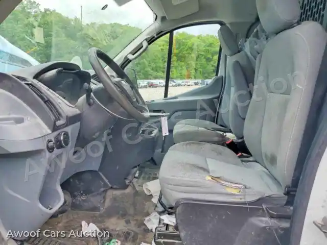 2015 Ford Transit 1FTNR2ZG7FKB31155 — Copart auction photo 7