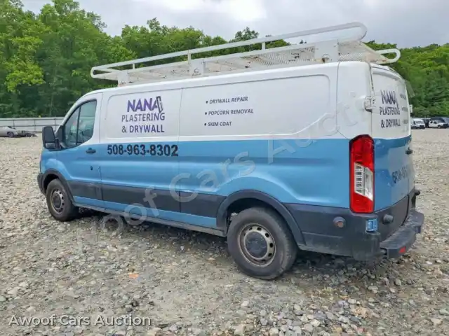 2015 Ford Transit 1FTNR2ZG7FKB31155 — Copart auction photo 2