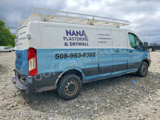 2015 Ford Transit 1FTNR2ZG7FKB31155 — Copart auction photo 3