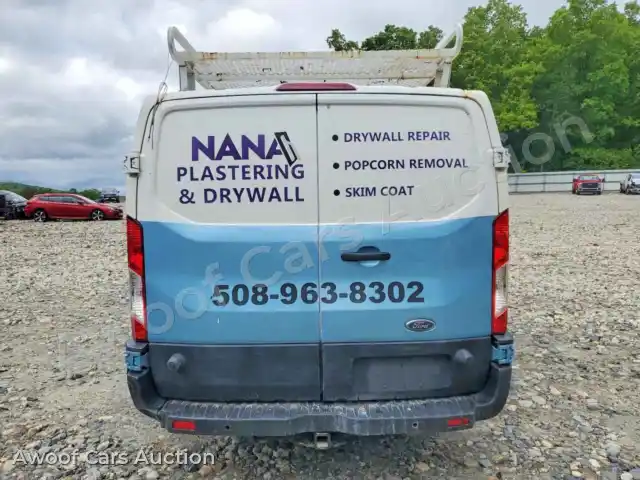 2015 Ford Transit 1FTNR2ZG7FKB31155 — Copart auction photo 6
