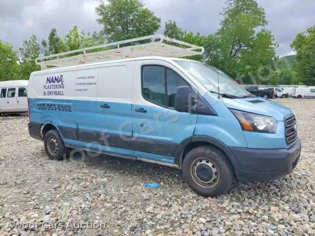 2015 Ford Transit 1FTNR2ZG7FKB31155 — Copart auction photo 4
