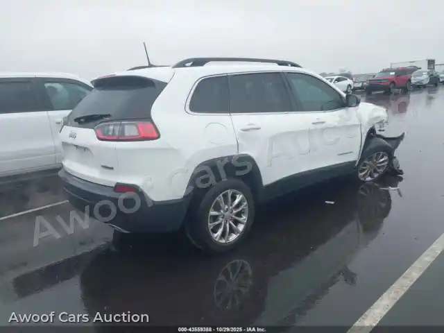 2022 Jeep Cherokee 1C4PJLMX9ND513770 — Iaai auction photo 4
