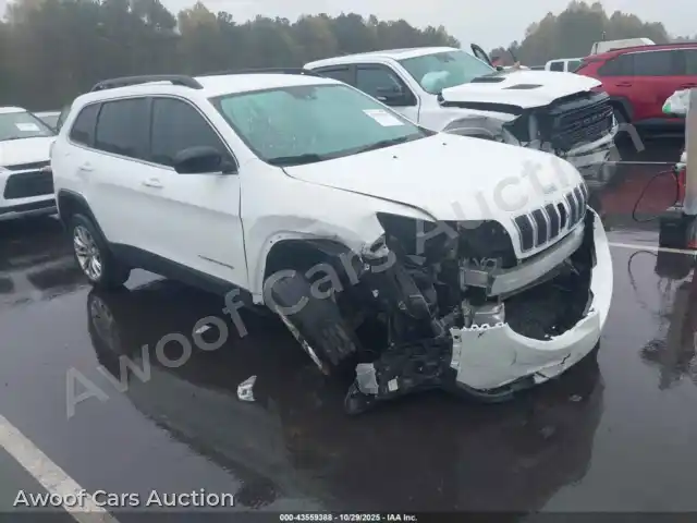 2022 Jeep Cherokee 1C4PJLMX9ND513770 — Iaai auction photo 1