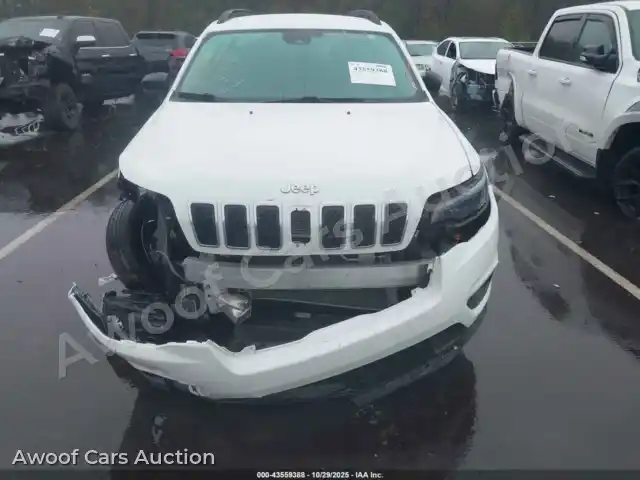 2022 Jeep Cherokee 1C4PJLMX9ND513770 — Iaai auction photo 12