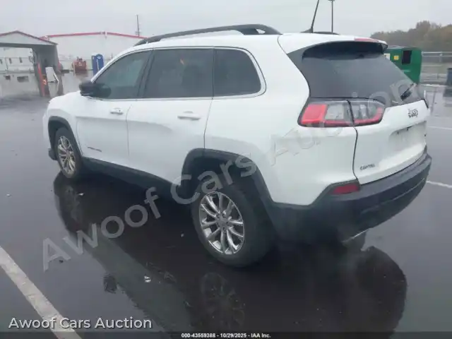 2022 Jeep Cherokee 1C4PJLMX9ND513770 — Iaai auction photo 3