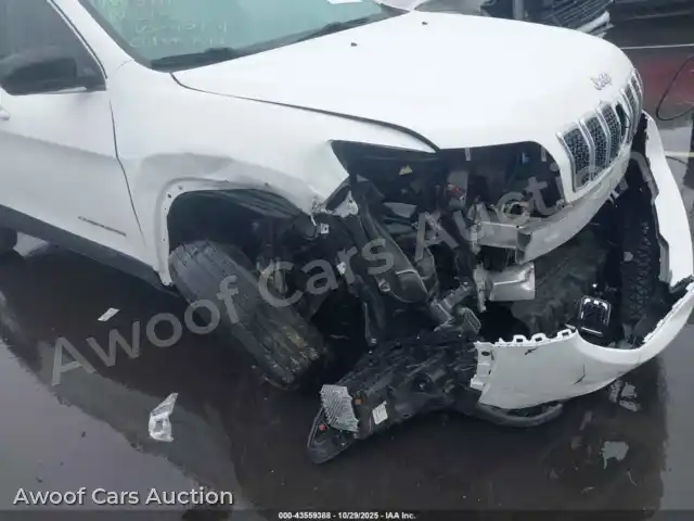 2022 Jeep Cherokee 1C4PJLMX9ND513770 — Iaai auction photo 6