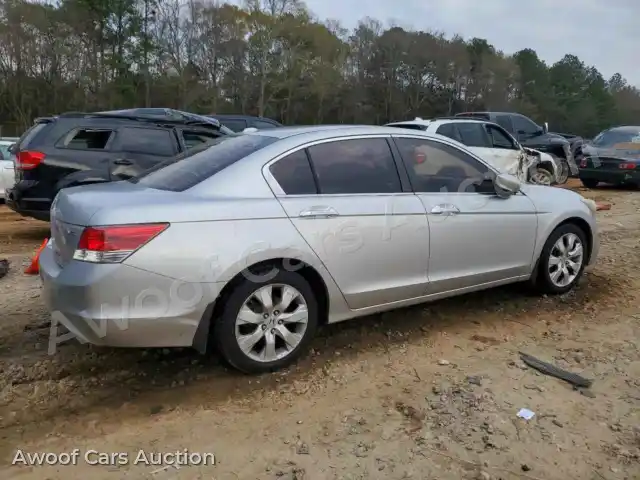 2008 Honda Accord 1HGCP36828A056147 — Copart auction photo 3
