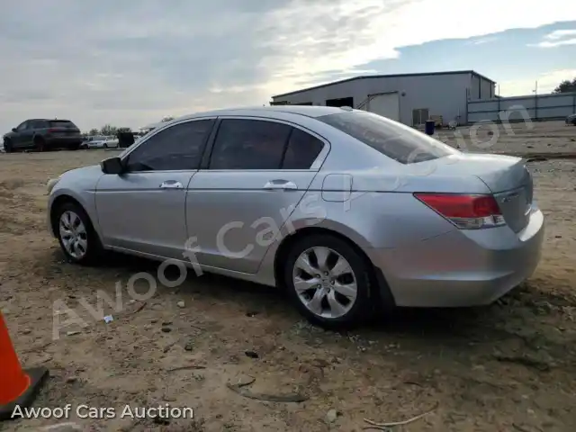 2008 Honda Accord 1HGCP36828A056147 — Copart auction photo 2