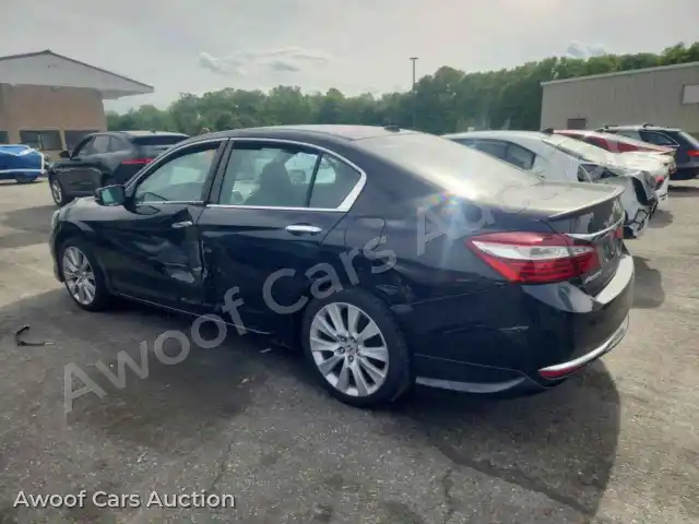 2016 Honda Accord 1HGCR2F73GA236098 — Copart auction photo 2
