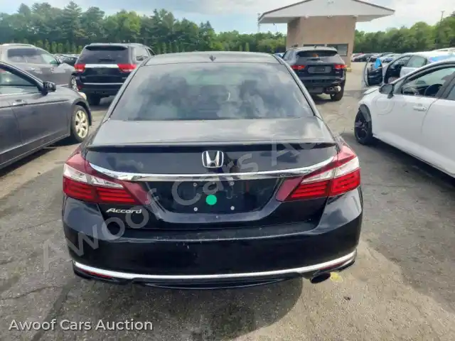 2016 Honda Accord 1HGCR2F73GA236098 — Copart auction photo 6