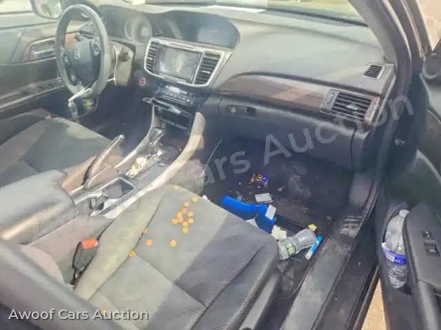 2016 Honda Accord 1HGCR2F73GA236098 — Copart auction photo 8