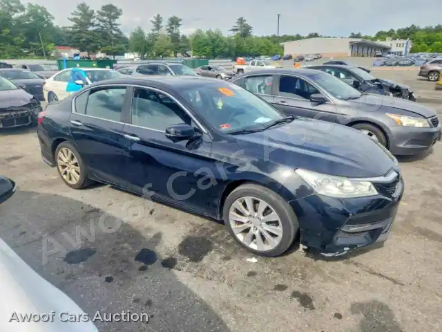 2016 Honda Accord 1HGCR2F73GA236098 — Copart auction photo 4