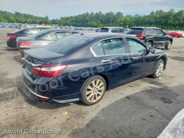 2016 Honda Accord 1HGCR2F73GA236098 — Copart auction photo 3