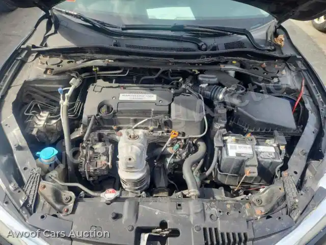 2016 Honda Accord 1HGCR2F73GA236098 — Copart auction photo 11