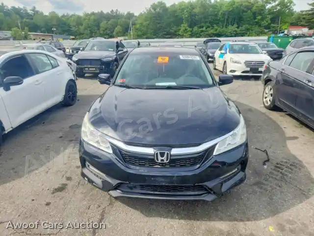 2016 Honda Accord 1HGCR2F73GA236098 — Copart auction photo 5