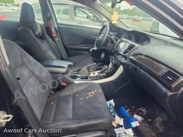 2016 Honda Accord 1HGCR2F73GA236098 — Copart auction photo 7