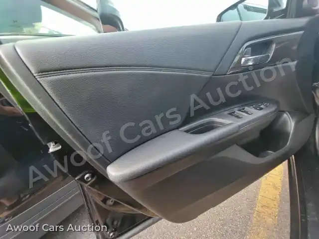 2016 Honda Accord 1HGCR2F73GA236098 — Manheim auction photo 9