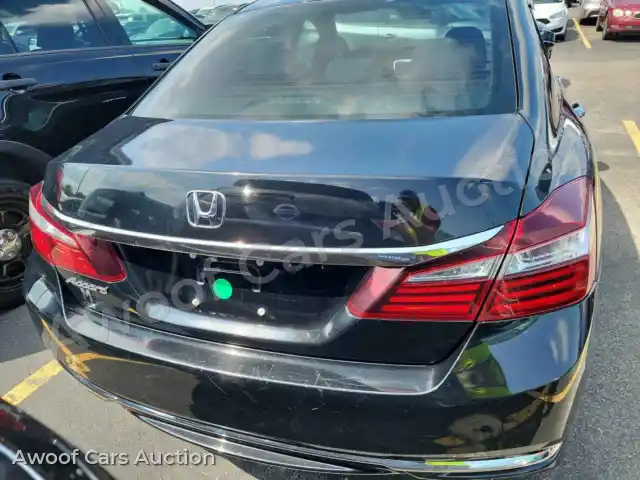 2016 Honda Accord 1HGCR2F73GA236098 — Manheim auction photo 5