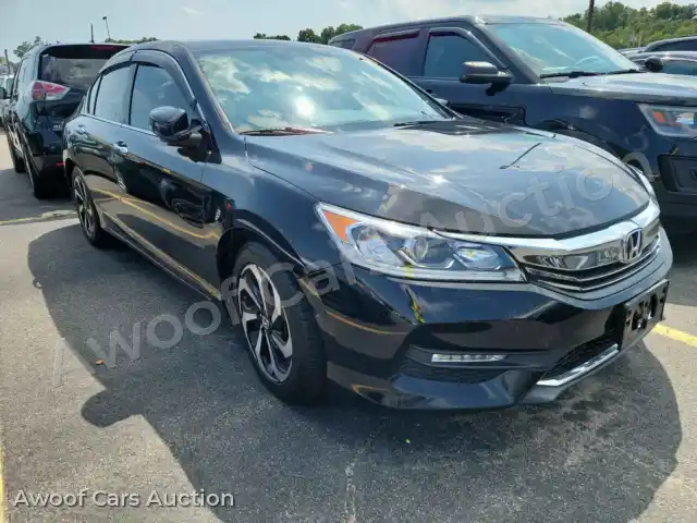 2016 Honda Accord 1HGCR2F73GA236098 — Manheim auction photo 3