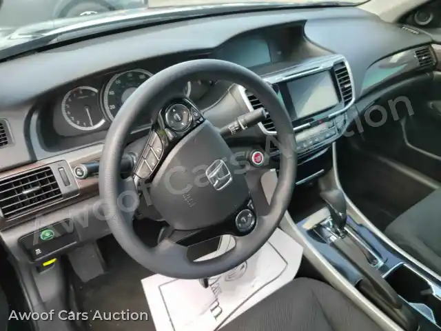 2016 Honda Accord 1HGCR2F73GA236098 — Manheim auction photo 11
