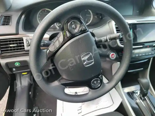 2016 Honda Accord 1HGCR2F73GA236098 — Manheim auction photo 10