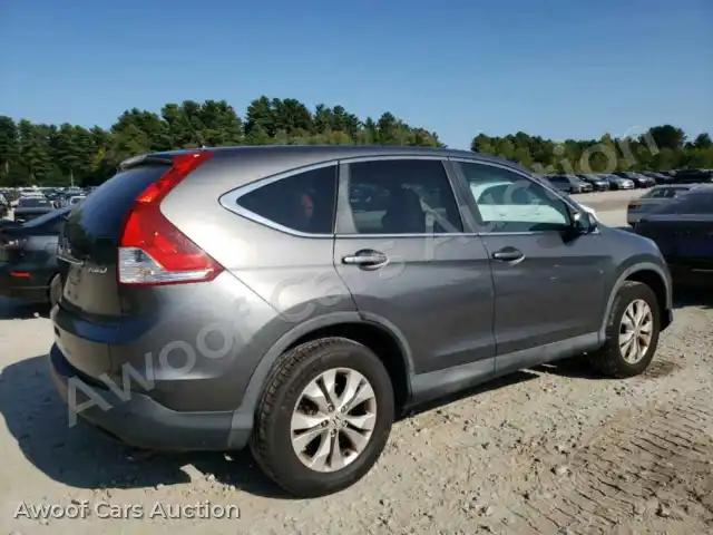 2014 Honda CRV 2HKRM4H57EH633608 — Copart auction photo 3
