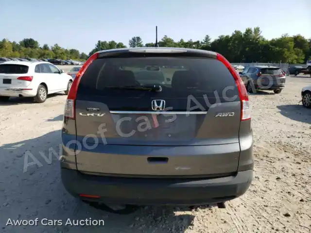 2014 Honda CRV 2HKRM4H57EH633608 — Copart auction photo 6