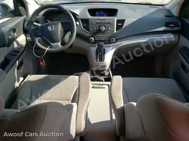 2014 Honda CRV 2HKRM4H57EH633608 — Copart auction photo 8