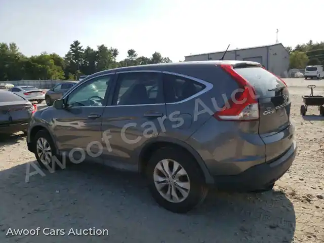 2014 Honda CRV 2HKRM4H57EH633608 — Copart auction photo 2
