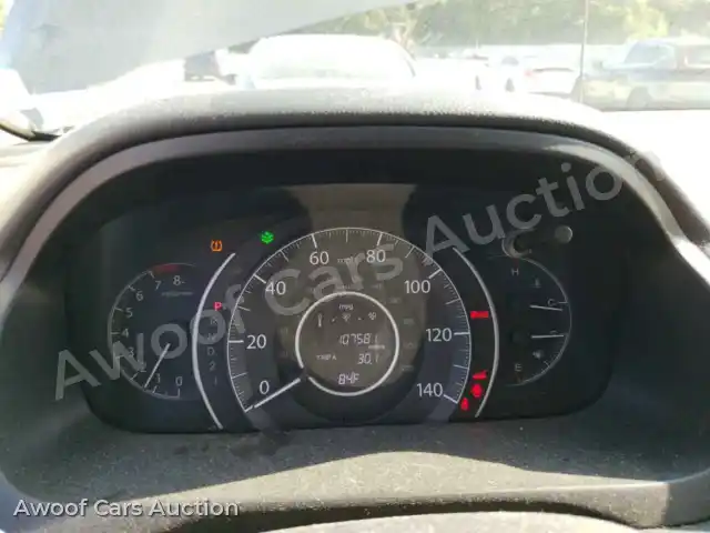 2014 Honda CRV 2HKRM4H57EH633608 — Copart auction photo 9