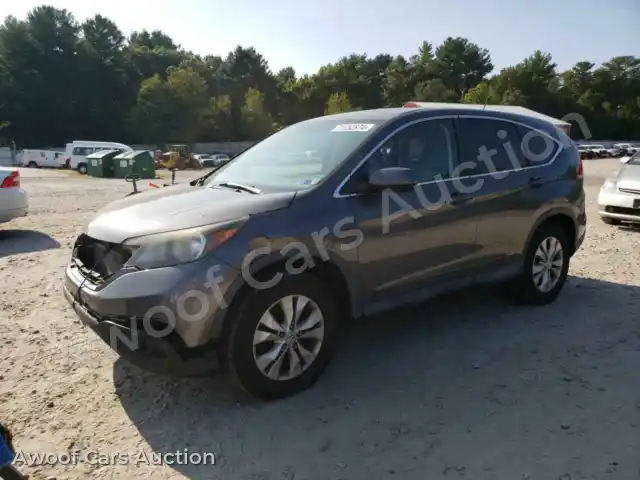 2014 Honda CRV 2HKRM4H57EH633608 — Copart auction photo 1
