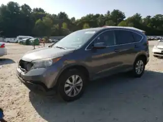 2014 Honda CRV